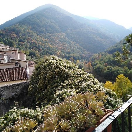 La Fantesca Apartment Pettorano sul Gizio Exterior photo