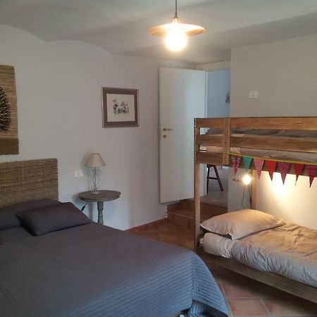 La Fantesca Apartment Pettorano sul Gizio Room photo