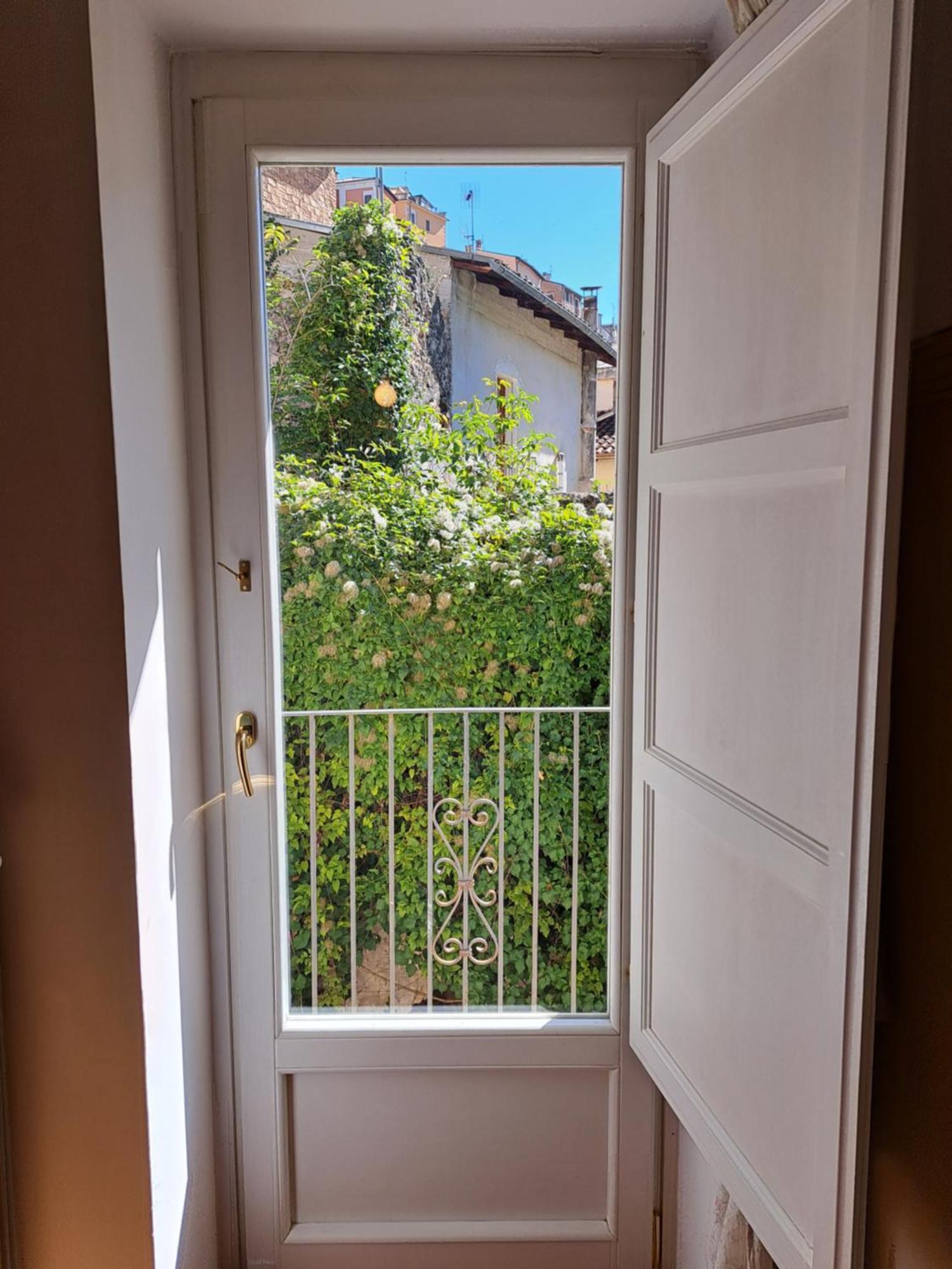 La Fantesca Apartment Pettorano sul Gizio Exterior photo