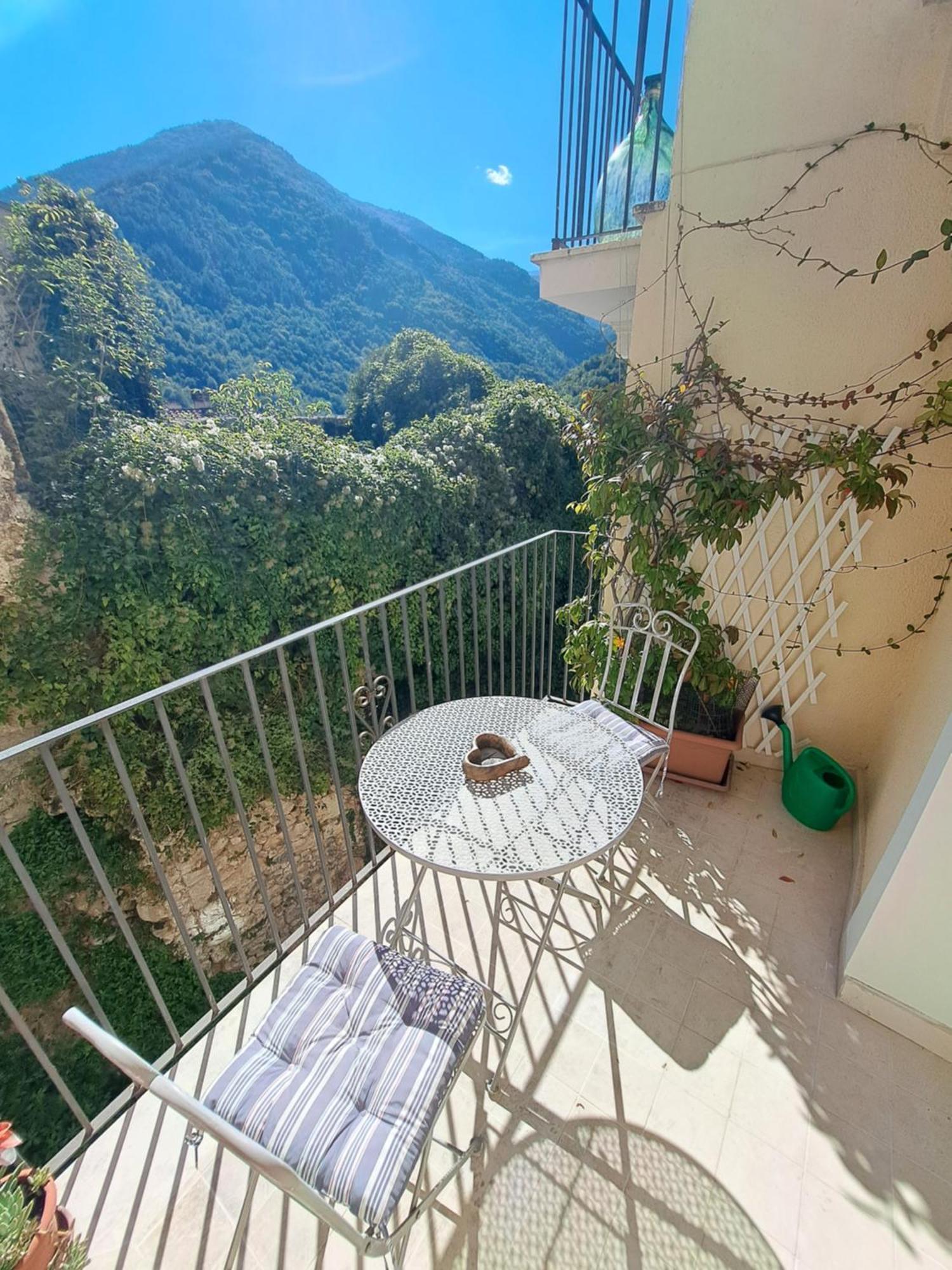 La Fantesca Apartment Pettorano sul Gizio Exterior photo