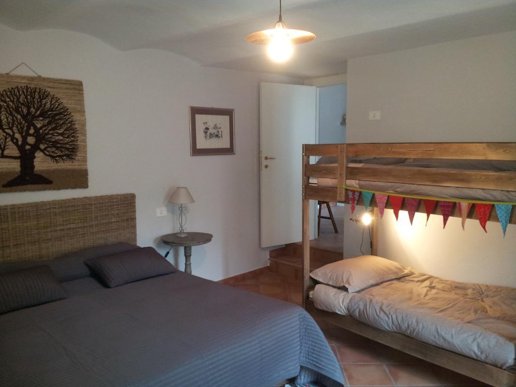 La Fantesca Apartment Pettorano sul Gizio Room photo